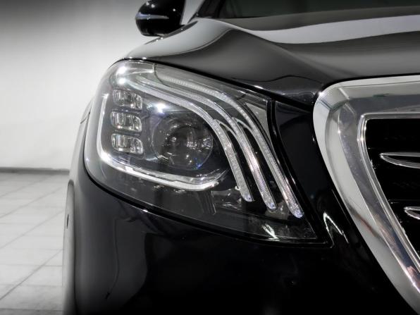 Mercedes-Benz S-Класс AMG III (W222 C217) Рестайлинг с пробегом 2018 года, цена 9 500 000 рублей, 47498 км, седан, Автокод Объявления