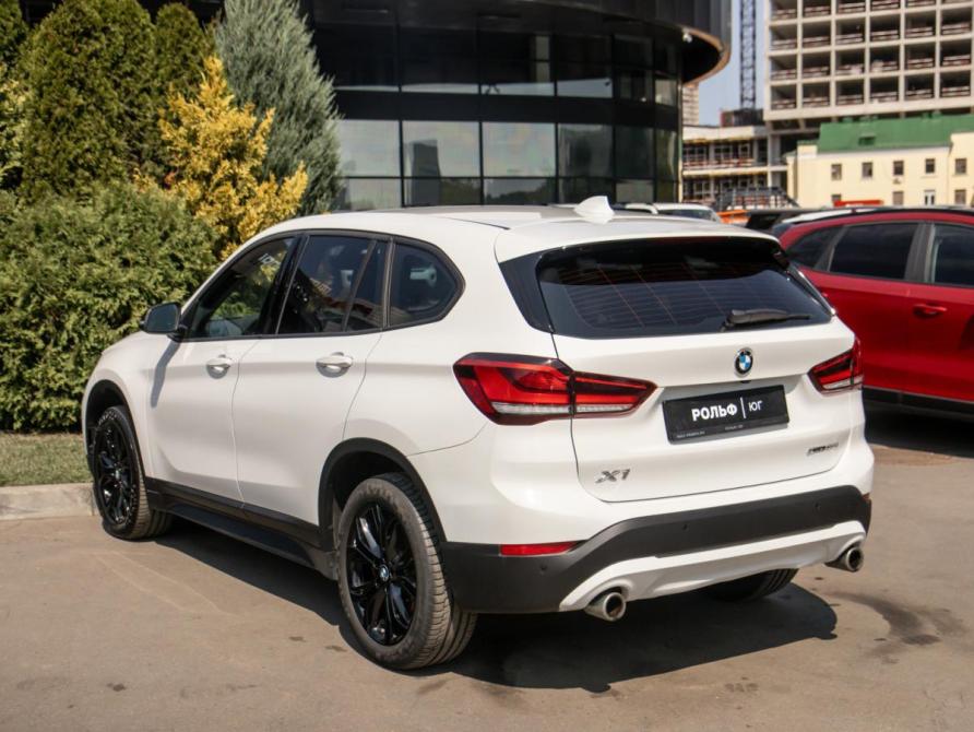 BMW X1 II (F48) Рестайлинг Москва  - изображение 6