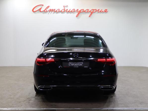 Mercedes-Benz S-Класс VII (W223) с пробегом 2022 года, цена 8 500 000 рублей, 83155 км, седан, Автокод Объявления