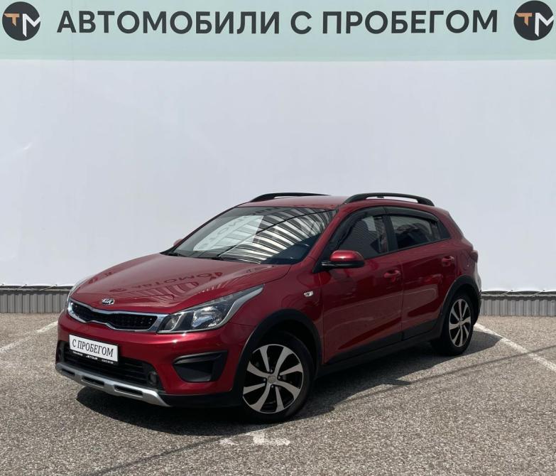 Kia Rio IV Стерлитамак  - изображение 1