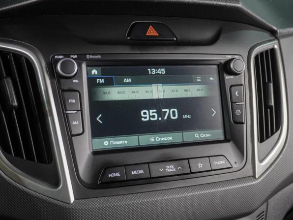 Hyundai Creta I Рестайлинг с пробегом 2020 года, цена 1 799 000 рублей, 165196 км, внедорожник, Автокод Объявления