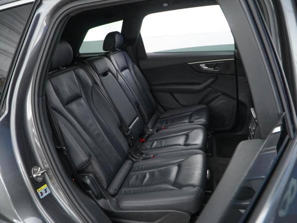 Audi Q7 II (4M) Рестайлинг с пробегом 2020 года, цена 5 449 077 рублей, 121962 км, внедорожник, Автокод Объявления
