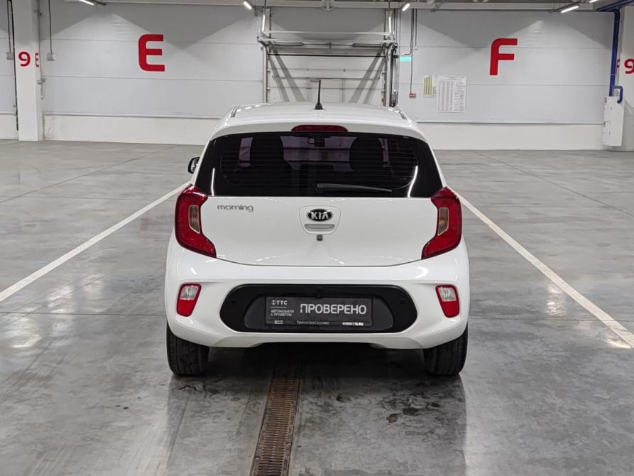 Kia Morning III Казань  - изображение 7