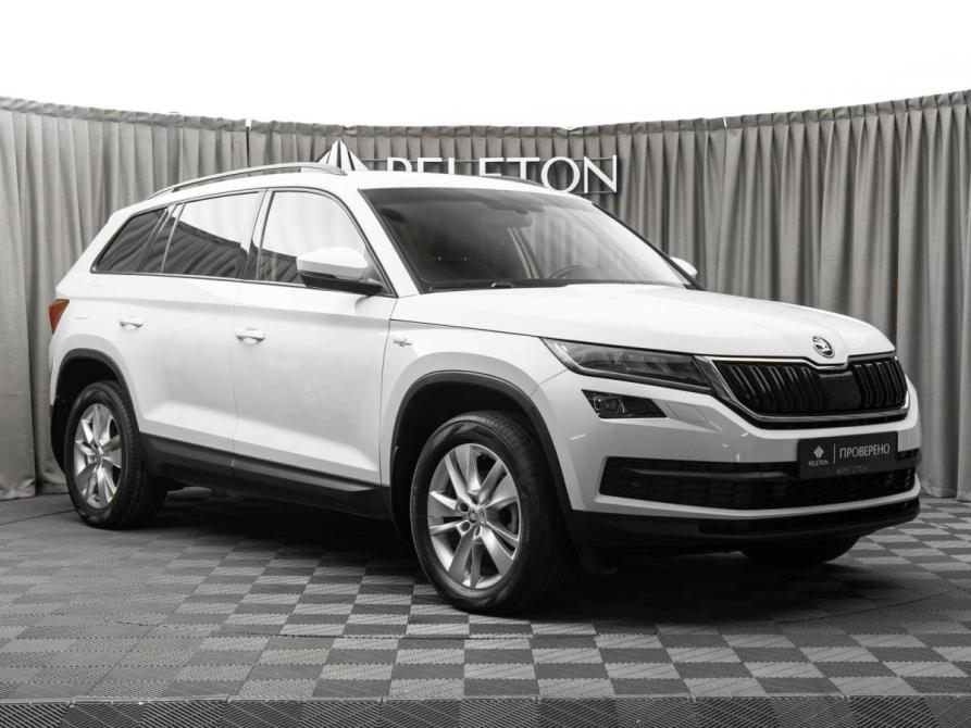 Skoda Kodiaq I Москва  - изображение 2