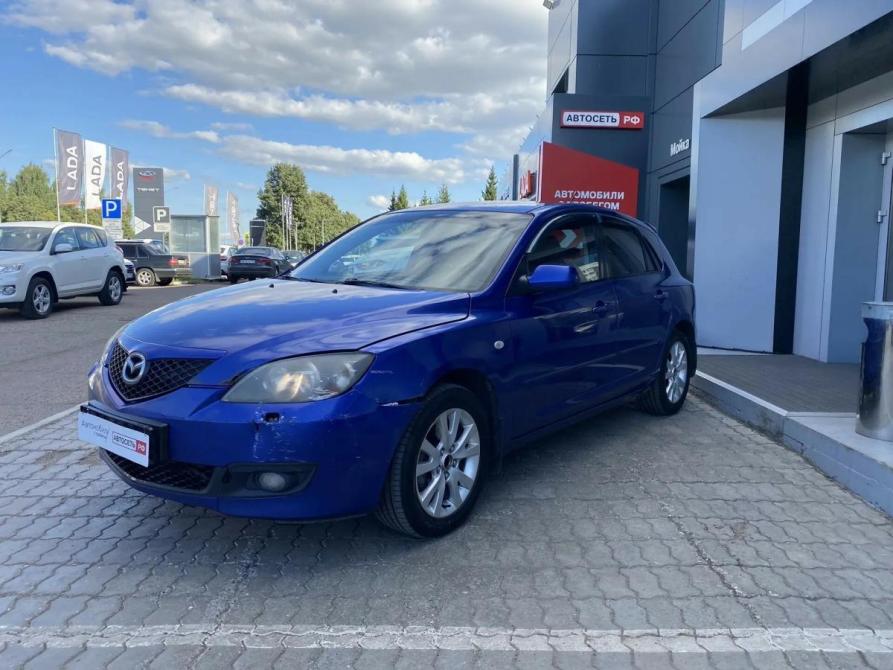 Mazda 3 I (BK) Рестайлинг Набережные Челны  - изображение 3
