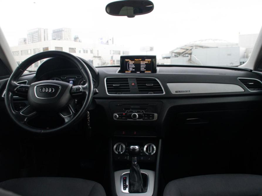 Audi Q3 I (8U) Москва  - изображение 13