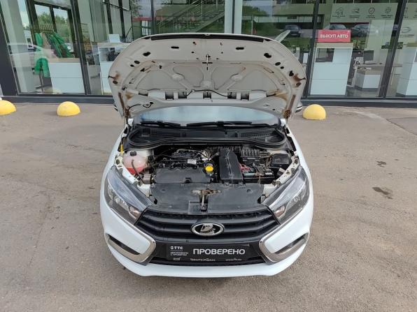 Lada (ВАЗ) Vesta I с пробегом 2020 года, цена 843 000 рублей, 67046 км, седан, Автокод Объявления