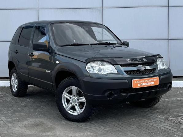 Chevrolet Niva I Рестайлинг с пробегом 2014 года, цена 510 000 рублей, 175000 км, внедорожник, Автокод Объявления
