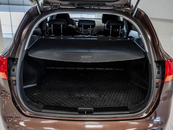 Kia Ceed II с пробегом 2015 года, цена 1 124 000 рублей, 156195 км, универсал, Автокод Объявления