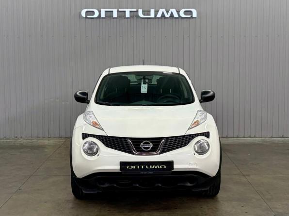 Nissan Juke I с пробегом 2014 года, цена 1 077 000 рублей, 205657 км, внедорожник, Автокод Объявления