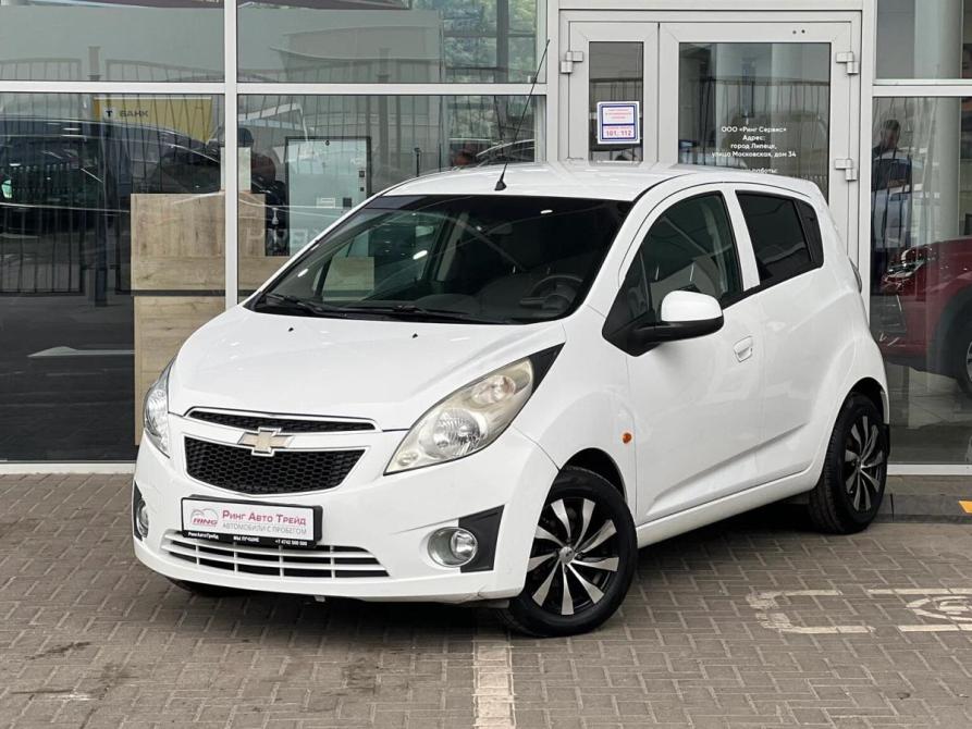 Chevrolet Spark III Липецк  - изображение 1