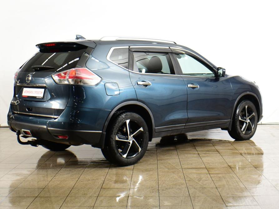 Nissan X-Trail III Мурманск  - изображение 4