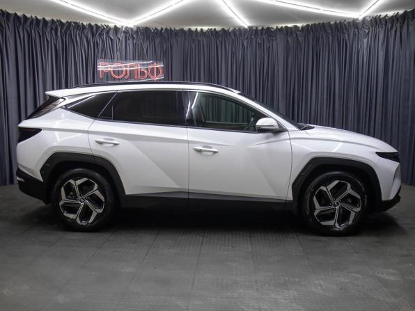 Hyundai Tucson IV с пробегом 2024 года, цена 3 698 000 рублей, 23947 км, внедорожник, Автокод Объявления