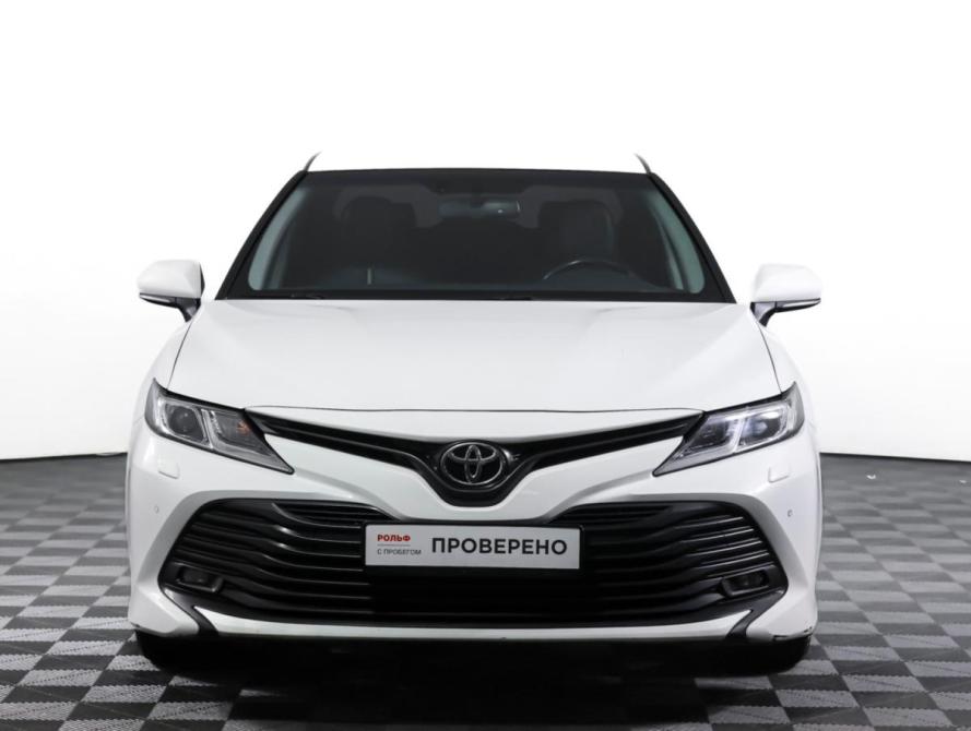 Toyota Camry VIII (XV70) Москва  - изображение 2