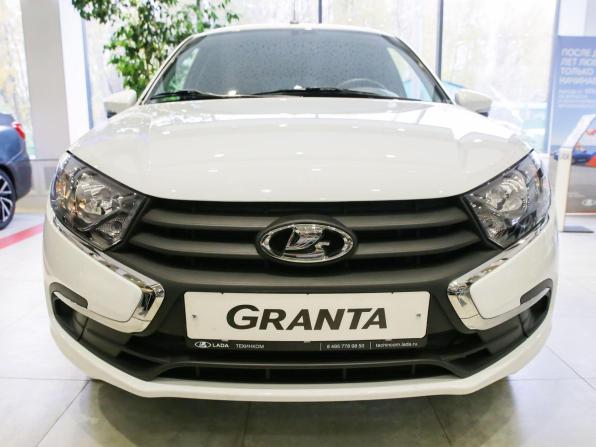 Новый Lada (ВАЗ) Granta I Рестайлинг 2026 года, цена 1 093 000 рублей, лифтбек, Автокод Объявления