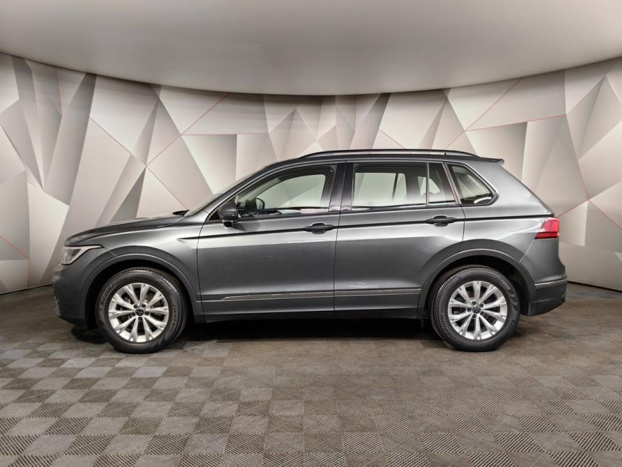 Volkswagen Tiguan II Рестайлинг Москва  - изображение 5