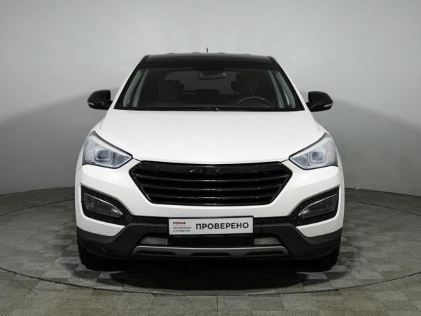 Hyundai Santa Fe III с пробегом 2014 года, цена 1 649 700 рублей, 162000 км, внедорожник, Автокод Объявления