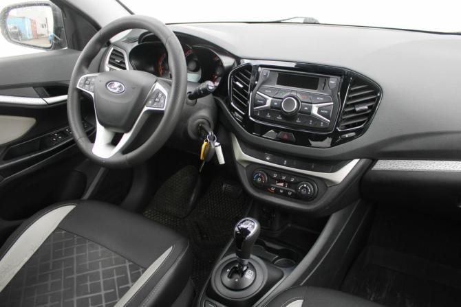 Lada (ВАЗ) Vesta I с пробегом 2019 года, цена 960 000 рублей, 97000 км, универсал, Автокод Объявления