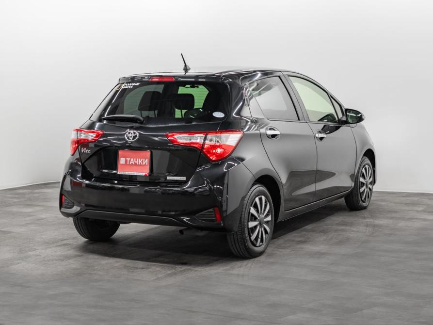 Toyota Vitz III (XP130) Рестайлинг 2 Красноярск  - изображение 3