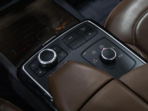 Mercedes-Benz GLS I (X166) с пробегом 2017 года, цена 4 500 000 рублей, 164664 км, внедорожник, Автокод Объявления