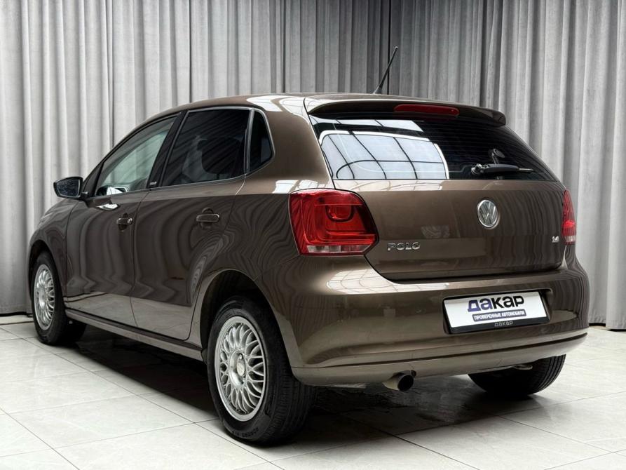 Volkswagen Polo V Ижевск  - изображение 4