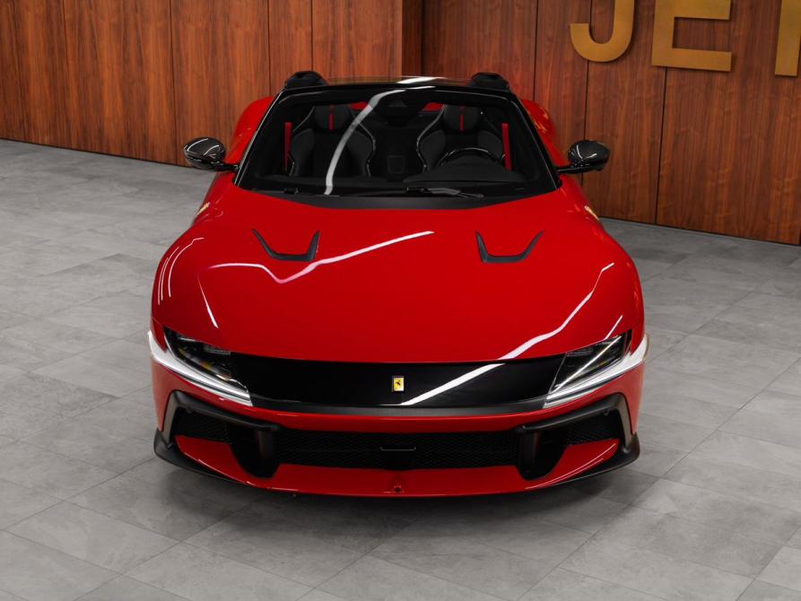 Ferrari 12Cilindri Москва  - изображение 9