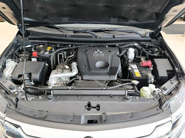 Mitsubishi Pajero Sport III Рестайлинг с пробегом 2019 года, цена 3 770 000 рублей, 80193 км, внедорожник, Автокод Объявления