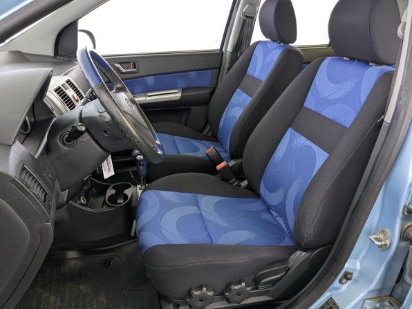 Hyundai Getz I Рестайлинг с пробегом 2010 года, цена 650 000 рублей, 97045 км, хэтчбек, Автокод Объявления