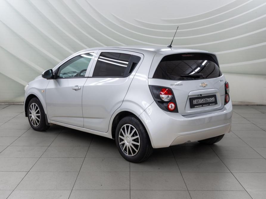 Chevrolet Aveo II Волгоград  - изображение 5