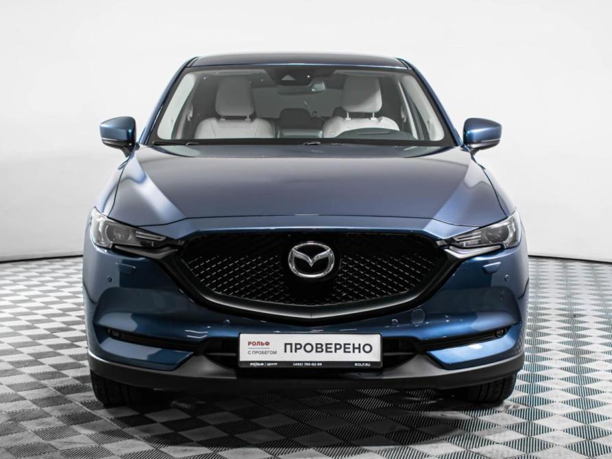 Mazda CX-5 II Москва  - изображение 2