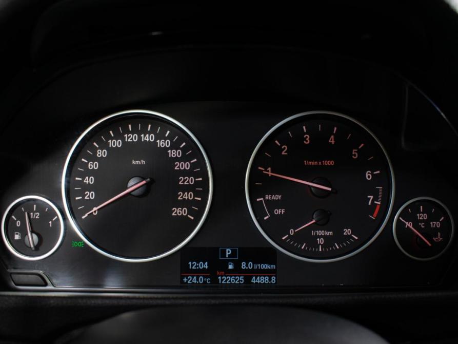 BMW 3 серии VI (F3x) Рестайлинг Москва  - изображение 13