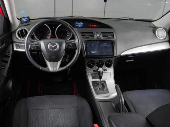 Mazda 3 II (BL) с пробегом 2010 года, цена 919 000 рублей, 156310 км, хэтчбек, Автокод Объявления