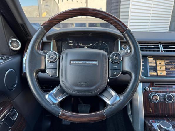 Land Rover Range Rover IV с пробегом 2014 года, цена 3 895 000 рублей, 148637 км, внедорожник, Автокод Объявления