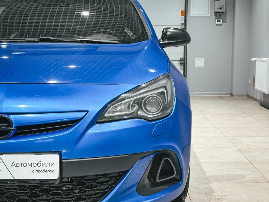 Opel Astra OPC J Екатеринбург  - изображение 5