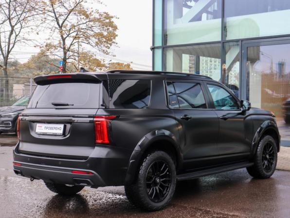 Haval H5 II с пробегом 2023 года, цена 2 947 000 рублей, 116230 км, внедорожник, Автокод Объявления