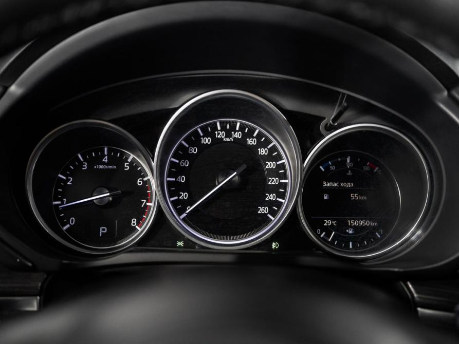 Mazda CX-5 II Иркутск  - изображение 8