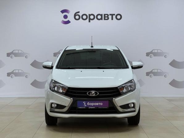 Lada (ВАЗ) Vesta I с пробегом 2022 года, цена 1 219 000 рублей, 34207 км, седан, Автокод Объявления