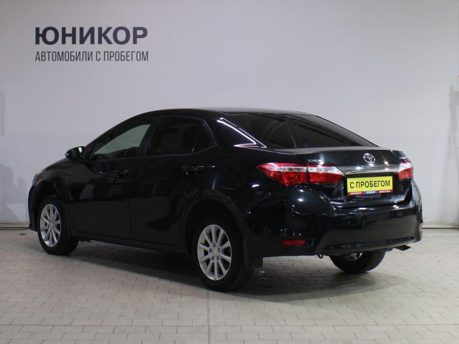 Toyota Corolla XI (E160 E170 E180) Дзержинск  - изображение 4