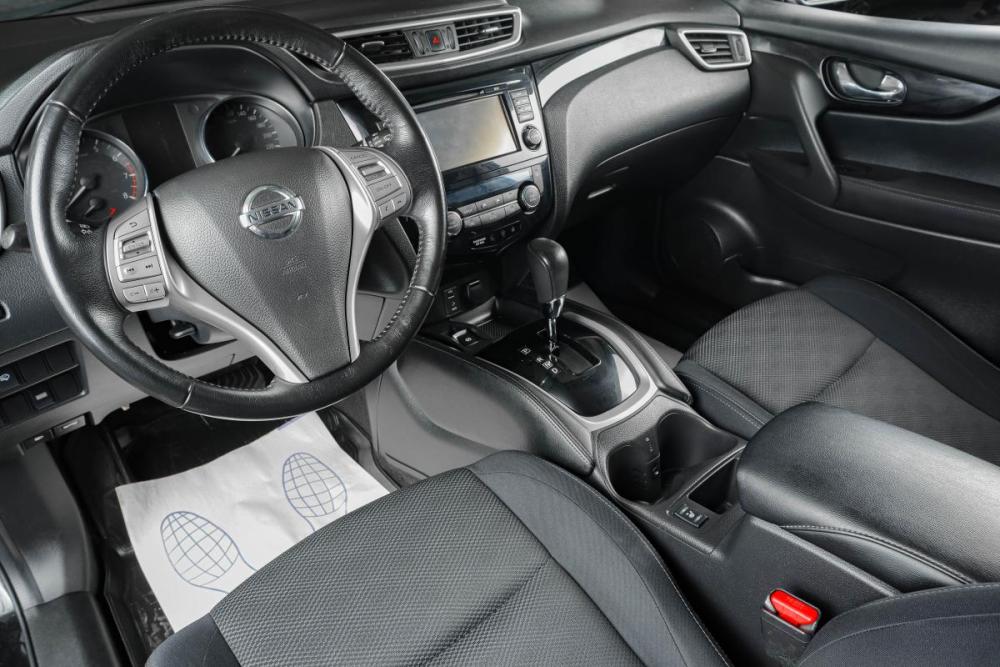 Nissan Qashqai II Тюмень  - изображение 8
