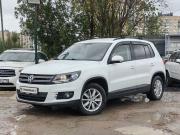 Volkswagen Tiguan I Рестайлинг Санкт-Петербург  - изображение 14