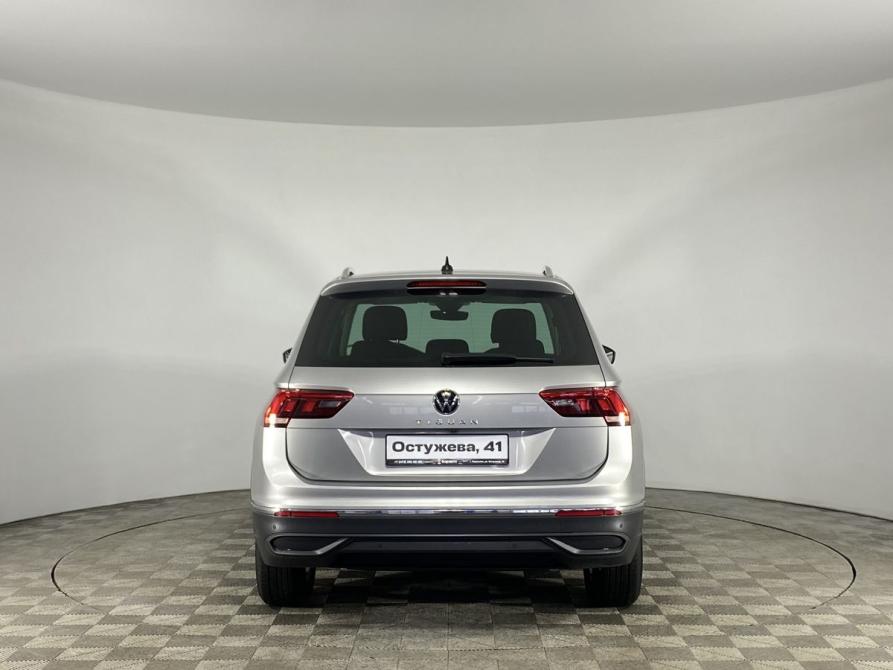 Volkswagen Tiguan II Рестайлинг Воронеж  - изображение 8