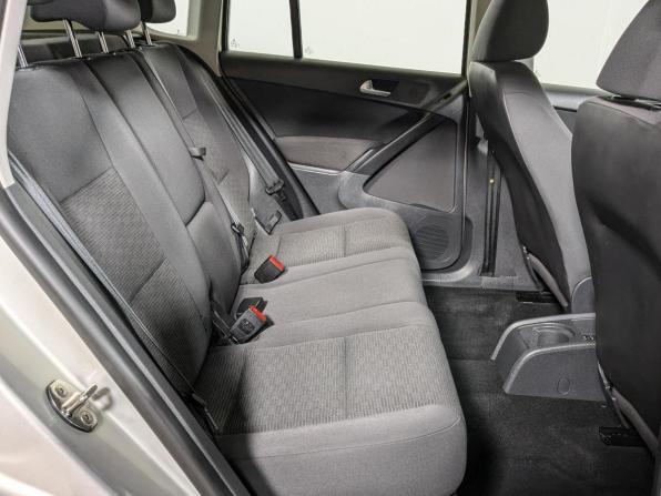 Volkswagen Tiguan I Рестайлинг с пробегом 2012 года, цена 1 434 500 рублей, 161000 км, внедорожник, Автокод Объявления