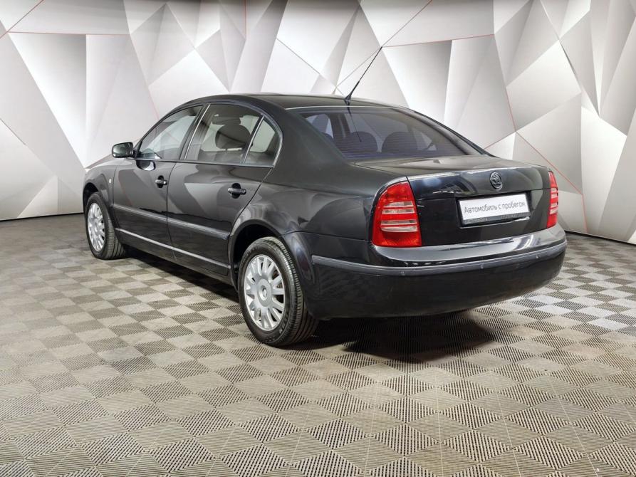 Skoda Superb I Москва  - изображение 4