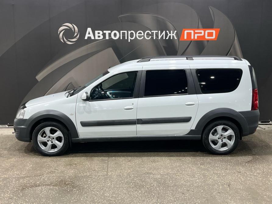 Lada (ВАЗ) Largus I Пермь  - изображение 8
