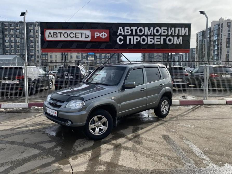 Chevrolet Niva I Рестайлинг Альметьевск  - изображение 3