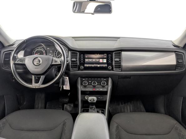 Skoda Kodiaq I с пробегом 2018 года, цена 1 915 000 рублей, 187320 км, внедорожник, Автокод Объявления