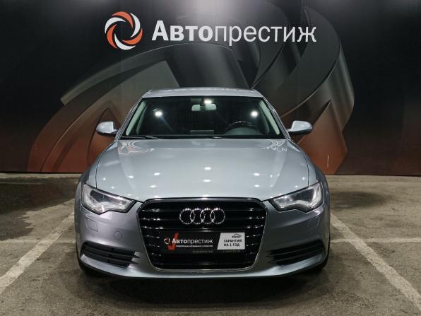 Audi A6 IV (C7) с пробегом 2013 года, цена 1 565 000 рублей, 158500 км, седан, Автокод Объявления