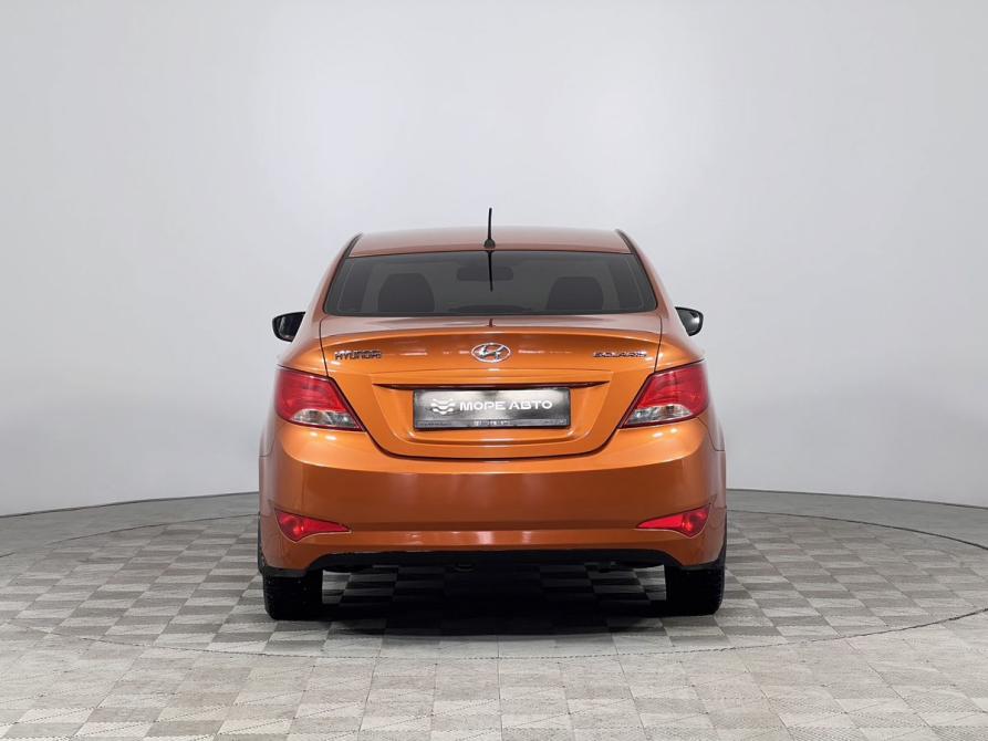 Hyundai Solaris I Рестайлинг Калининград  - изображение 6