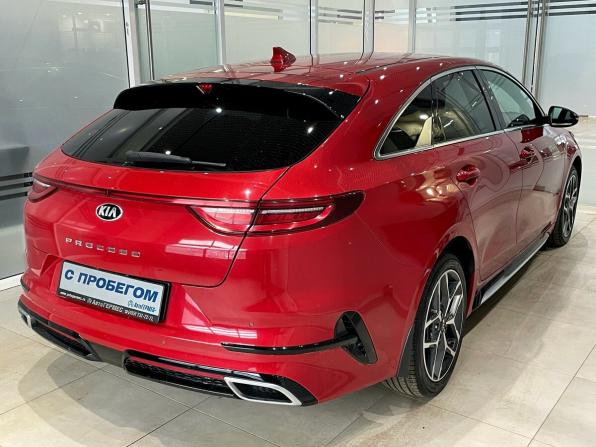 Kia Proceed I с пробегом 2019 года, цена 1 790 000 рублей, 107235 км, универсал, Автокод Объявления