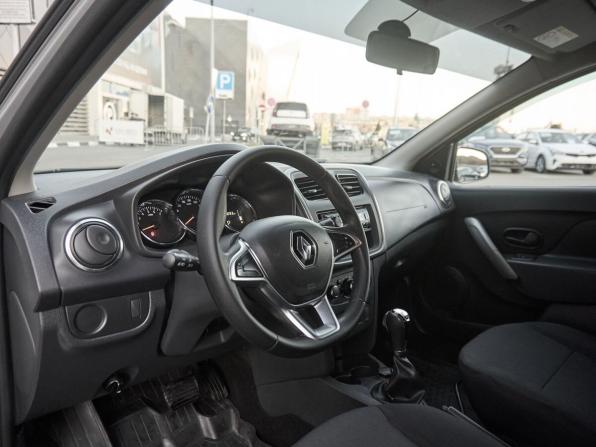 Renault Sandero II Рестайлинг с пробегом 2019 года, цена 1 048 000 рублей, 160086 км, хэтчбек, Автокод Объявления